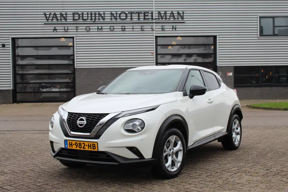 Nissan Juke 1.0 DIG-T N-Connecta uit 2020
