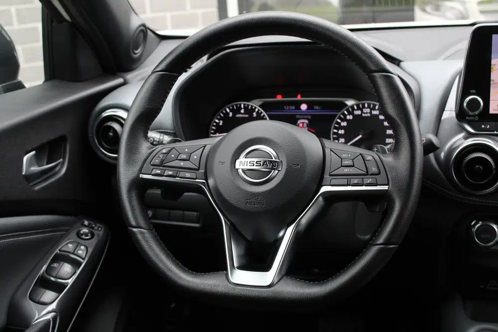Nissan Juke 1.0 DIG-T N-Connecta uit 2020, foto 12