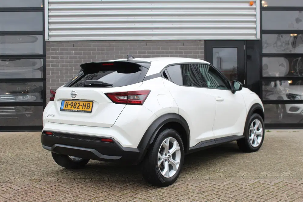 Nissan Juke 1.0 DIG-T N-Connecta uit 2020, foto 3
