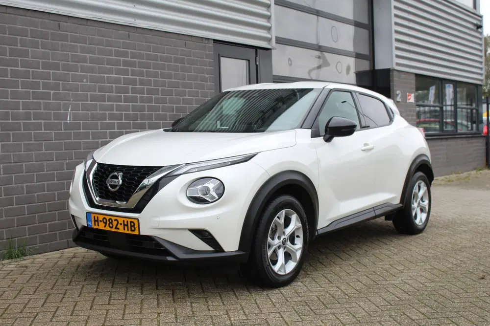 Nissan Juke 1.0 DIG-T N-Connecta uit 2020, foto 4