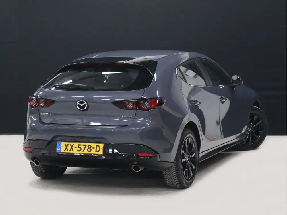 Mazda 3 2.0 e-SkyActiv-G M Hybrid 122 Comfort met uit 2019, foto 10