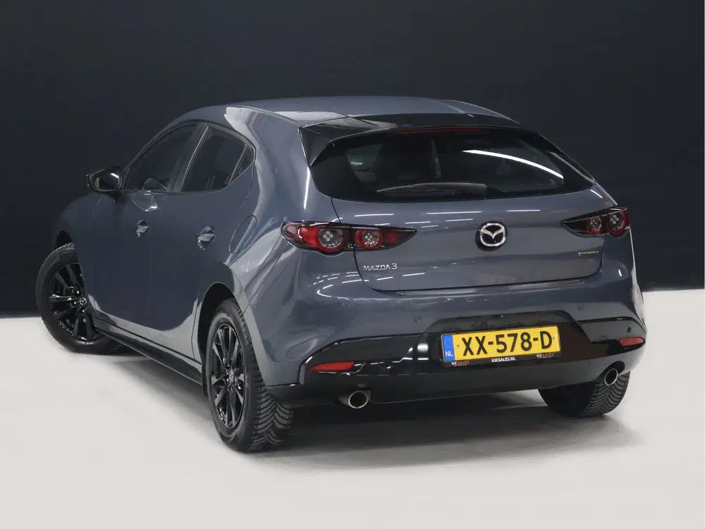 Mazda 3 2.0 e-SkyActiv-G M Hybrid 122 Comfort met uit 2019, foto 5
