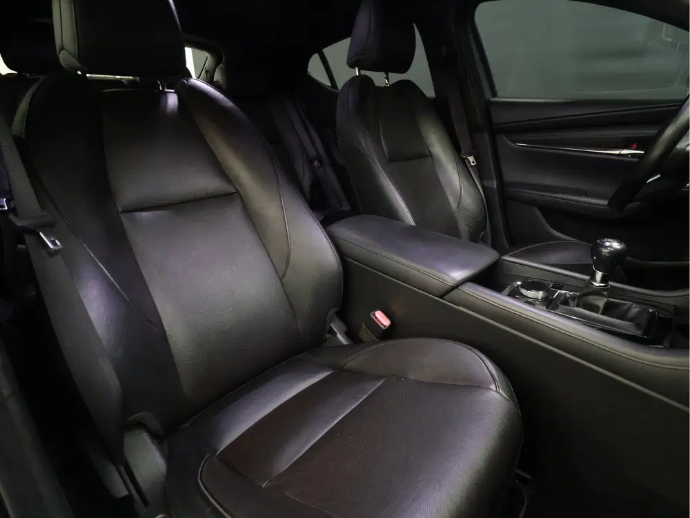 Mazda 3 2.0 e-SkyActiv-G M Hybrid 122 Comfort met uit 2019, foto 6