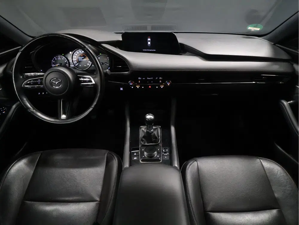 Mazda 3 2.0 e-SkyActiv-G M Hybrid 122 Comfort met uit 2019, foto 7