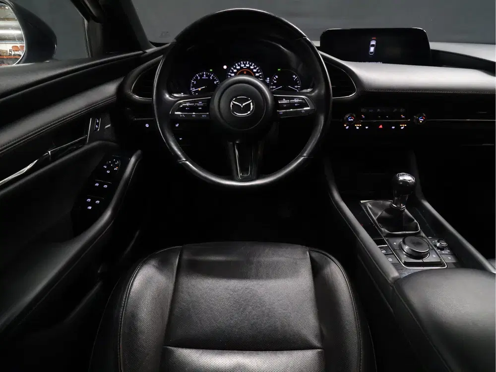 Mazda 3 2.0 e-SkyActiv-G M Hybrid 122 Comfort met uit 2019, foto 8