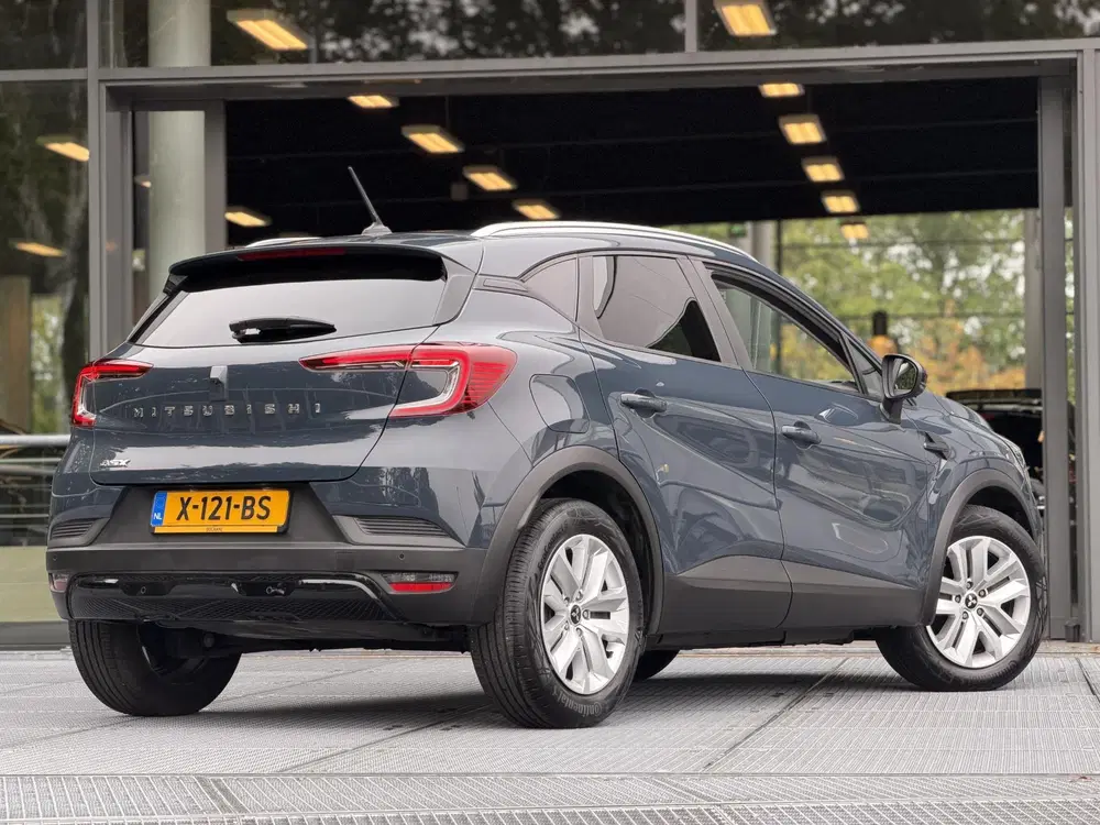 Mitsubishi ASX 1.0 MPI Turbo Intense 91PK uit 2023, foto 2