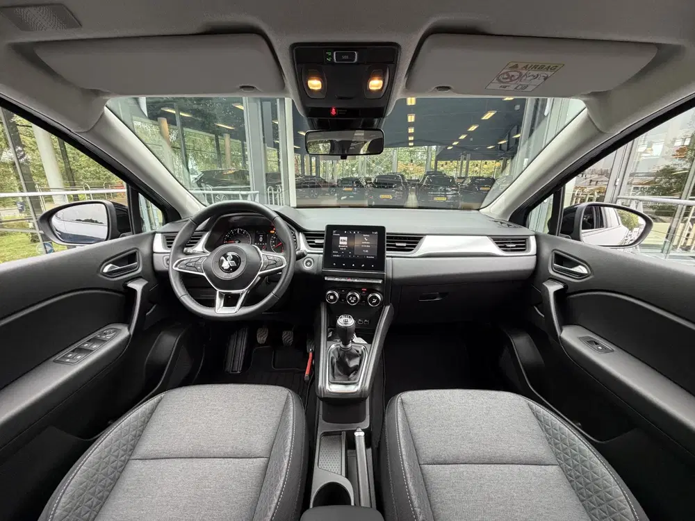 Mitsubishi ASX 1.0 MPI Turbo Intense 91PK uit 2023, foto 3