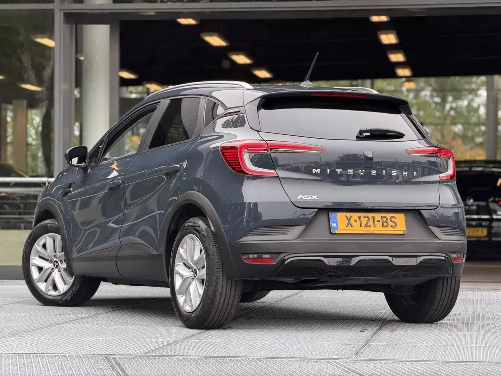 Mitsubishi ASX 1.0 MPI Turbo Intense 91PK uit 2023, foto 6