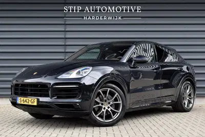 Porsche Cayenne Cayenne Coupé 3.0 E-Hybrid Platinum Editio uit 2023