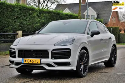 Porsche Cayenne Cayenne Coupé 3.0 E-Hybrid uit 2021