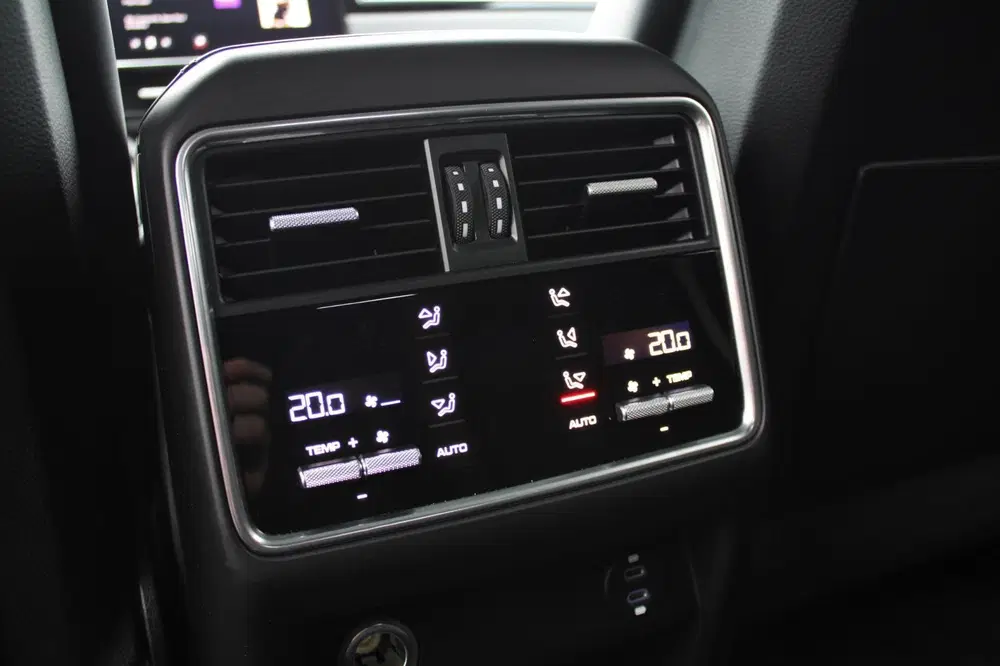 Porsche Cayenne Cayenne Coupé 3.0 E-Hybrid uit 2021, foto 14
