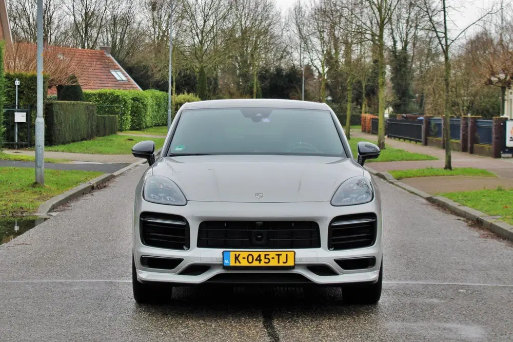 Porsche Cayenne Cayenne Coupé 3.0 E-Hybrid uit 2021, foto 3