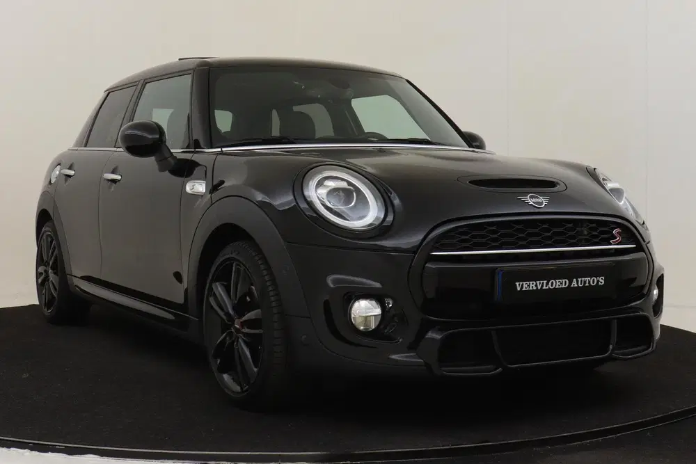 Mini Cooper S PANO.DAK uit 2019, foto 11
