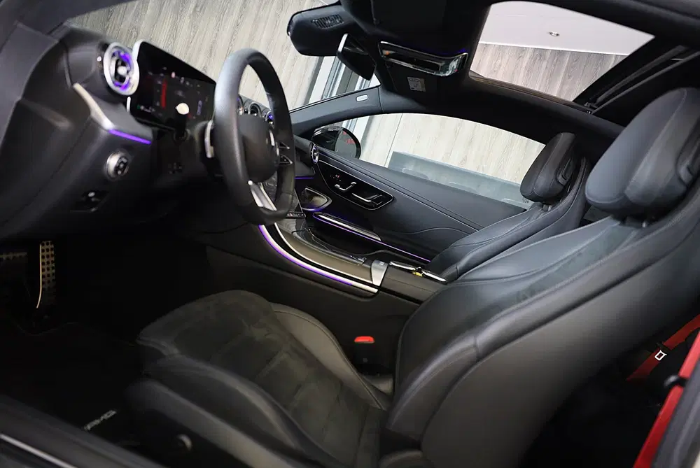Mercedes-Benz CLE CLE Coupé 300 e AMG 53 Look uit 2025, foto 7