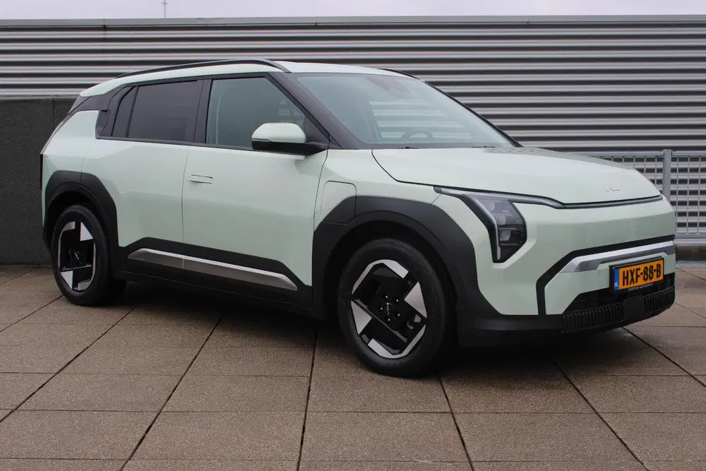 Kia EV3 Plus 81.4 kWh Stuur+Stoel verwarming uit 2025, foto 2