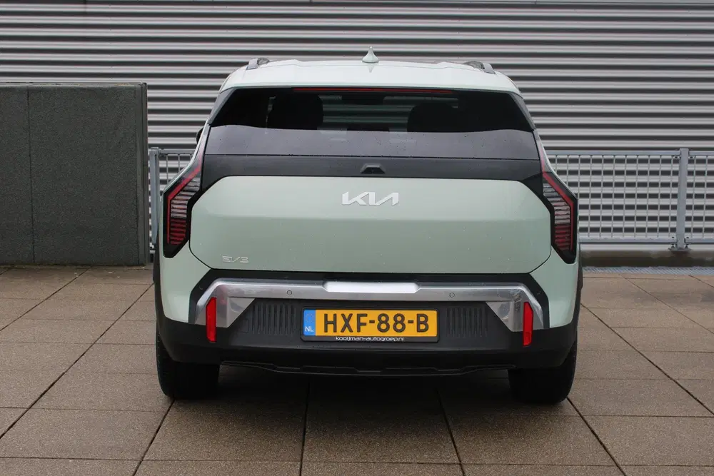 Kia EV3 Plus 81.4 kWh Stuur+Stoel verwarming uit 2025, foto 6