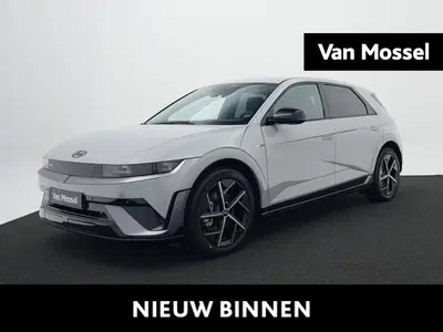 Hyundai IONIQ 5 N Line Business 84 kWh uit 2026