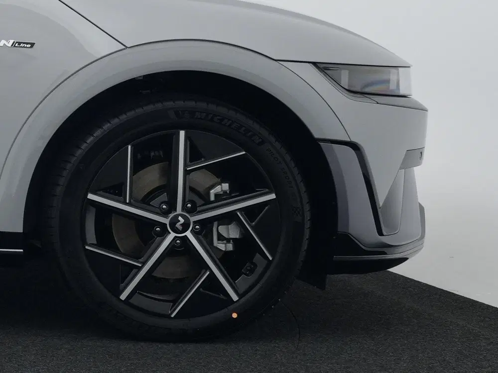 Hyundai IONIQ 5 N Line Business 84 kWh uit 2026, foto 10