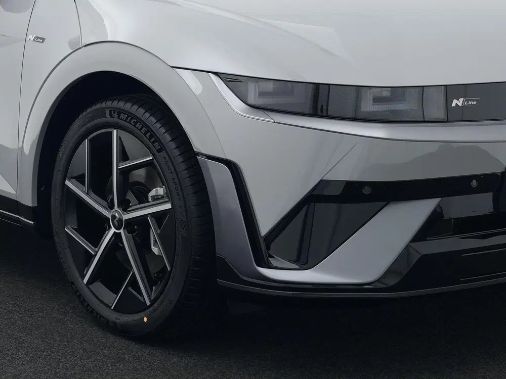Hyundai IONIQ 5 N Line Business 84 kWh uit 2026, foto 14