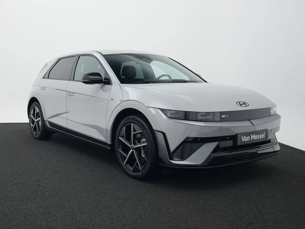 Hyundai IONIQ 5 N Line Business 84 kWh uit 2026, foto 15