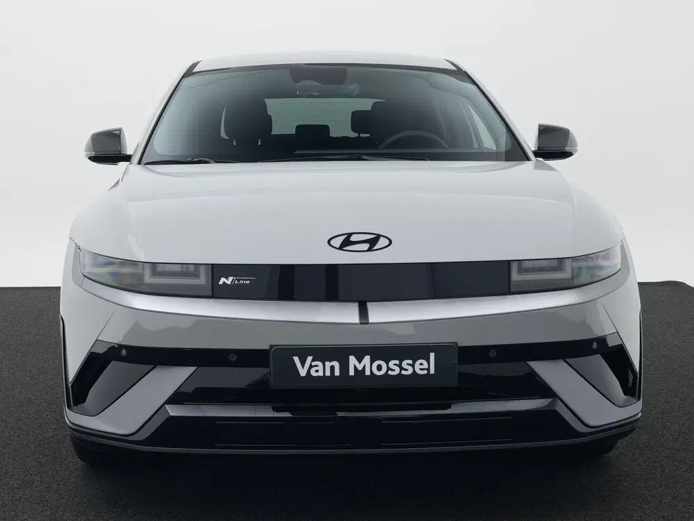 Hyundai IONIQ 5 N Line Business 84 kWh uit 2026, foto 3