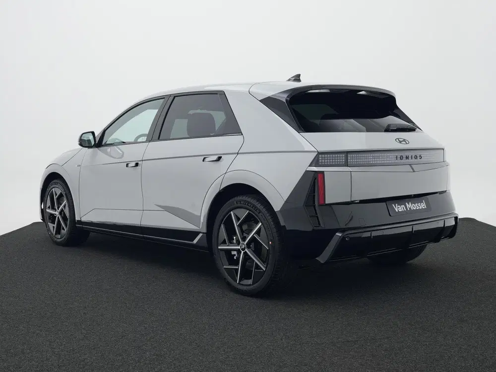 Hyundai IONIQ 5 N Line Business 84 kWh uit 2026, foto 4