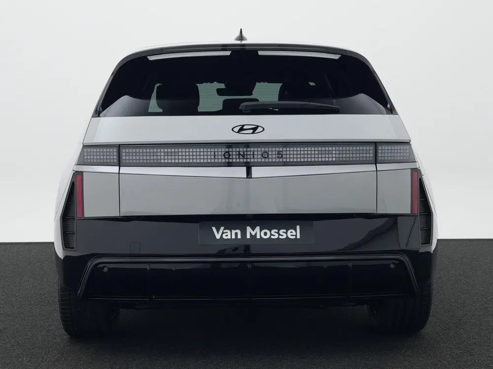 Hyundai IONIQ 5 N Line Business 84 kWh uit 2026, foto 7