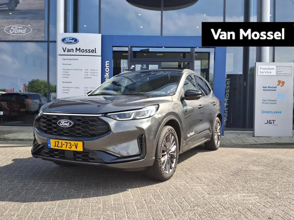 Ford Kuga 2.5 PHEV Sound Edition uit 2026