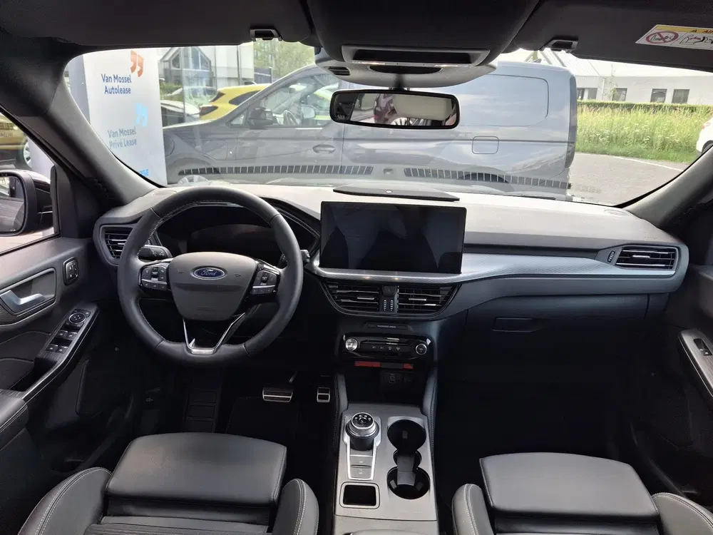 Ford Kuga 2.5 PHEV Sound Edition uit 2026, foto 15
