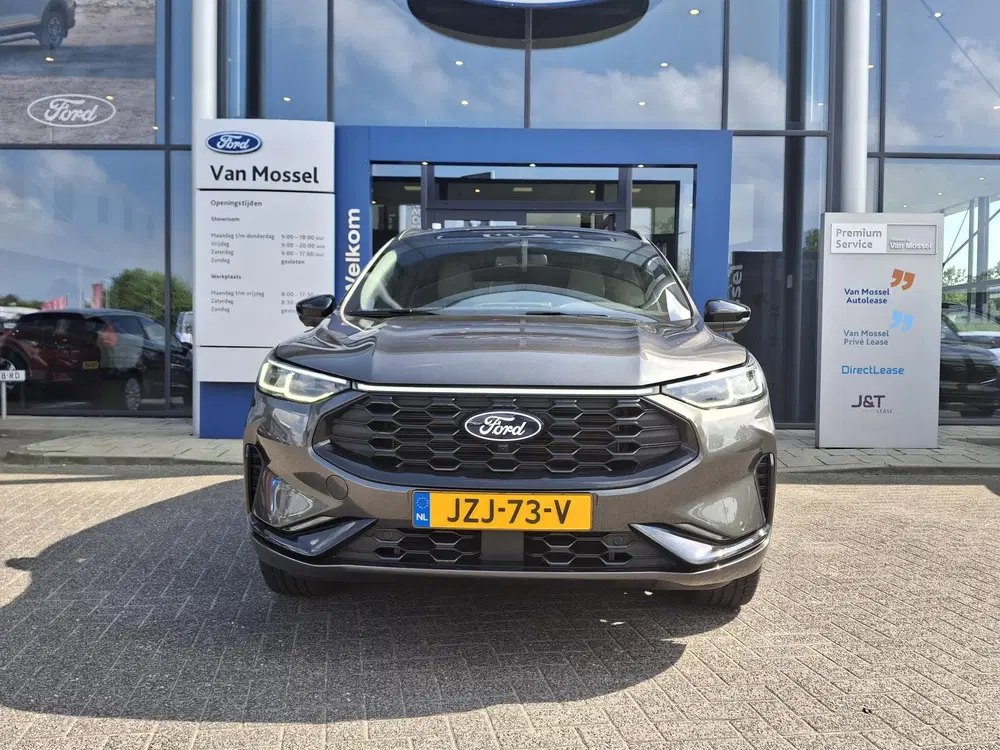 Ford Kuga 2.5 PHEV Sound Edition uit 2026, foto 2