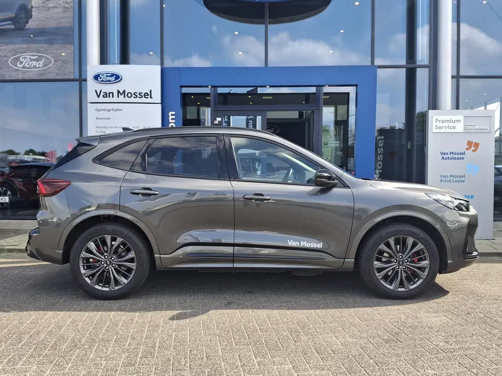 Ford Kuga 2.5 PHEV Sound Edition uit 2026, foto 4