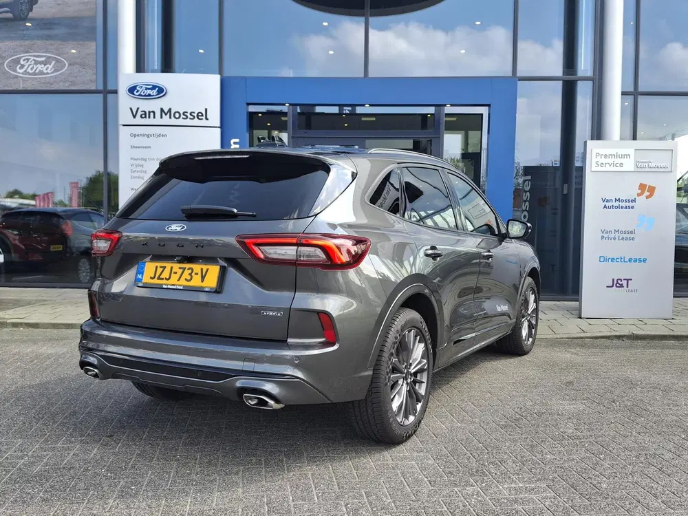 Ford Kuga 2.5 PHEV Sound Edition uit 2026, foto 5