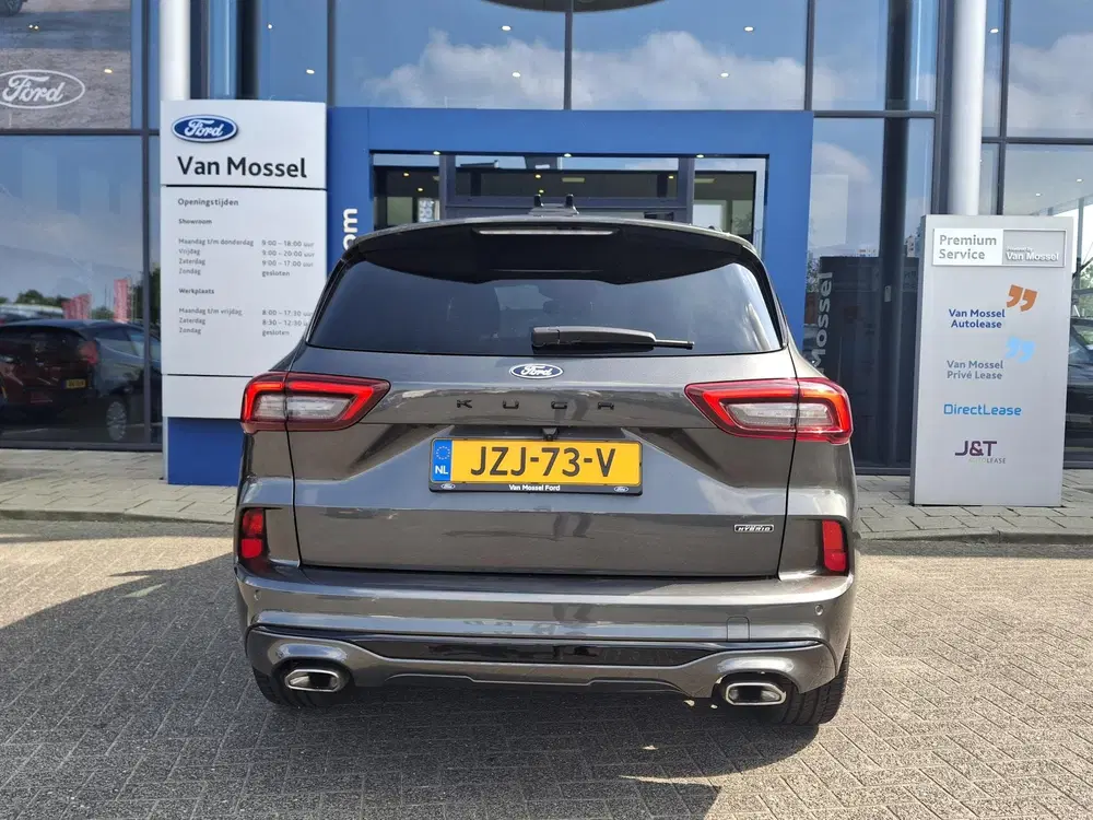 Ford Kuga 2.5 PHEV Sound Edition uit 2026, foto 6