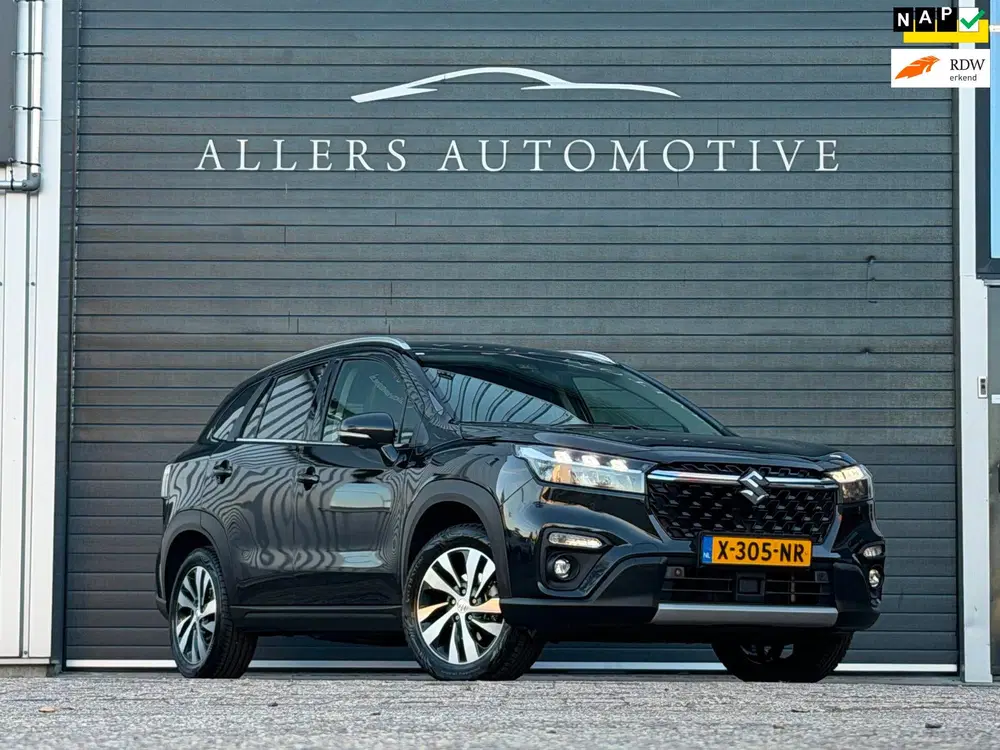 Suzuki S-Cross 1.5 Hybrid Style uit 2024