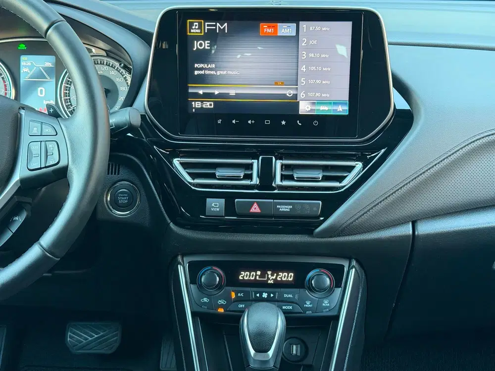 Suzuki S-Cross 1.5 Hybrid Style uit 2024, foto 11