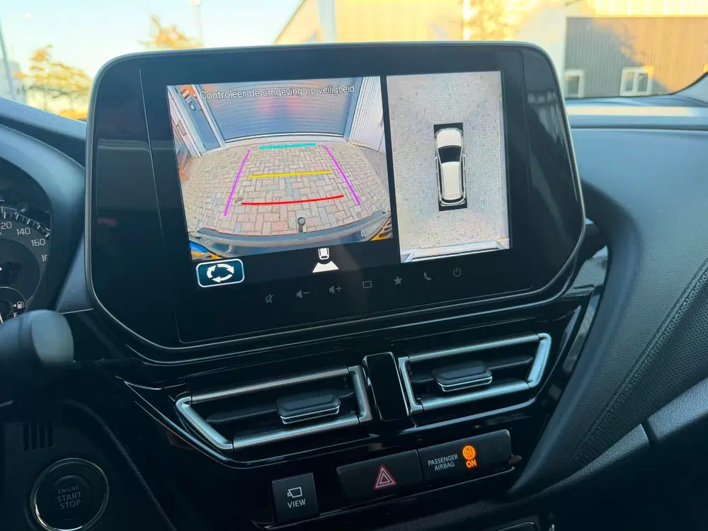 Suzuki S-Cross 1.5 Hybrid Style uit 2024, foto 12