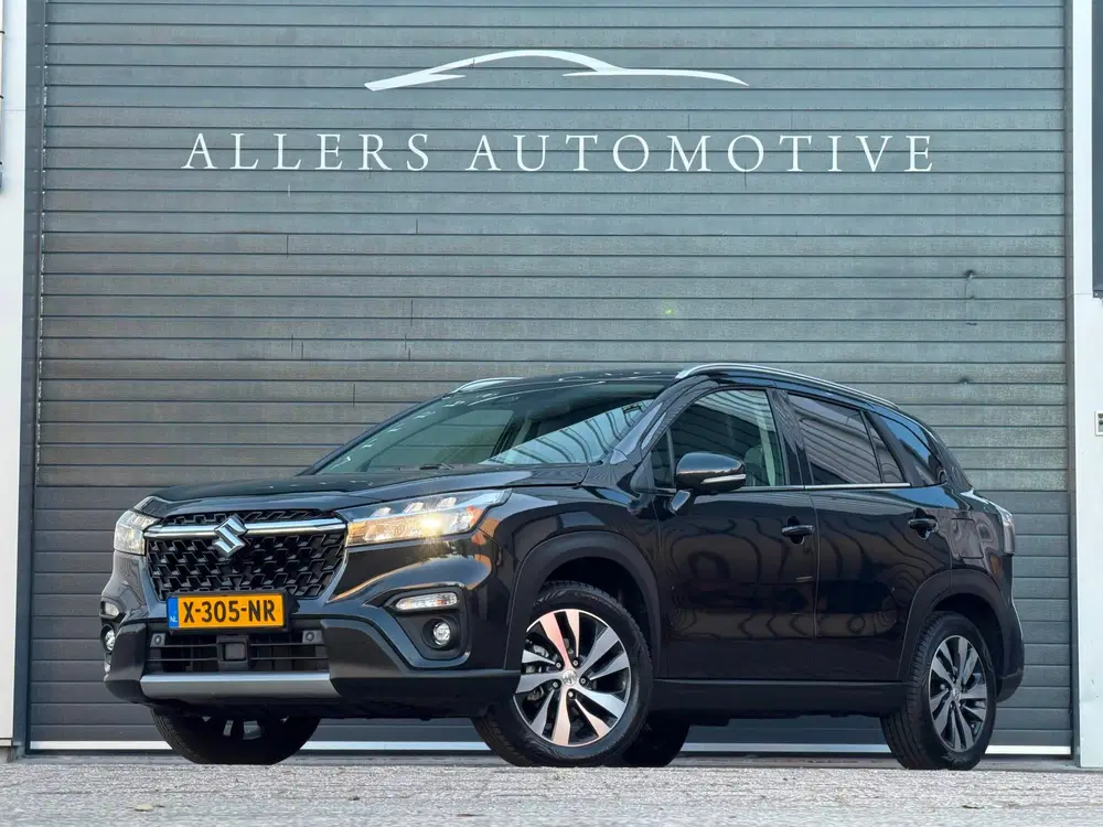 Suzuki S-Cross 1.5 Hybrid Style uit 2024, foto 3