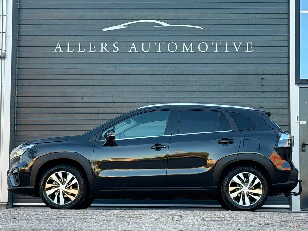 Suzuki S-Cross 1.5 Hybrid Style uit 2024, foto 4