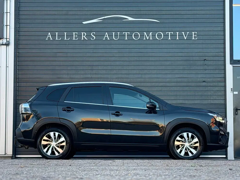 Suzuki S-Cross 1.5 Hybrid Style uit 2024, foto 5