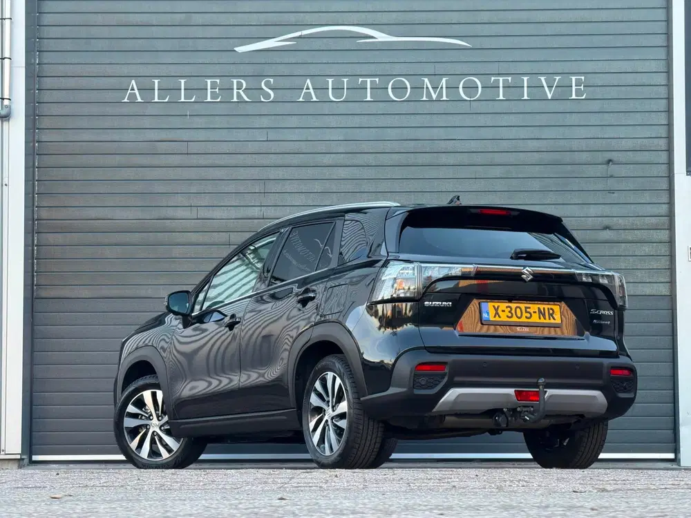 Suzuki S-Cross 1.5 Hybrid Style uit 2024, foto 6