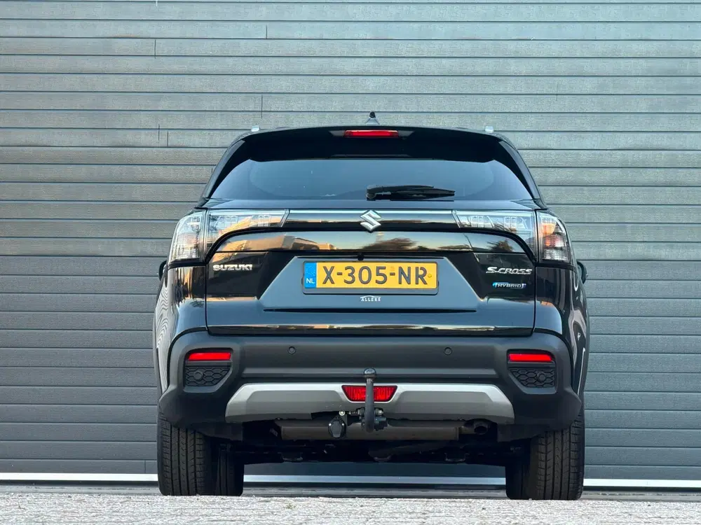 Suzuki S-Cross 1.5 Hybrid Style uit 2024, foto 7