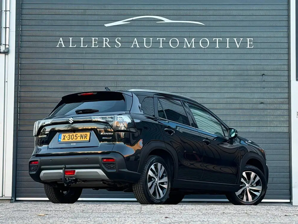 Suzuki S-Cross 1.5 Hybrid Style uit 2024, foto 8