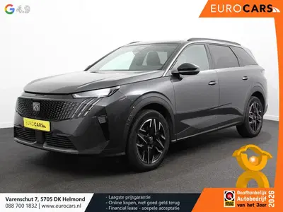Peugeot 5008 1.2 Hybrid 145pk Automaat Allure 7 Persoon uit 2025