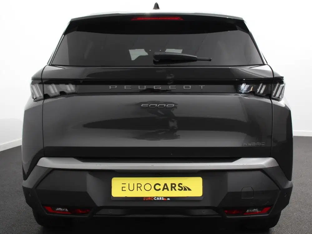 Peugeot 5008 1.2 Hybrid 145pk Automaat Allure 7 Persoon uit 2025, foto 5