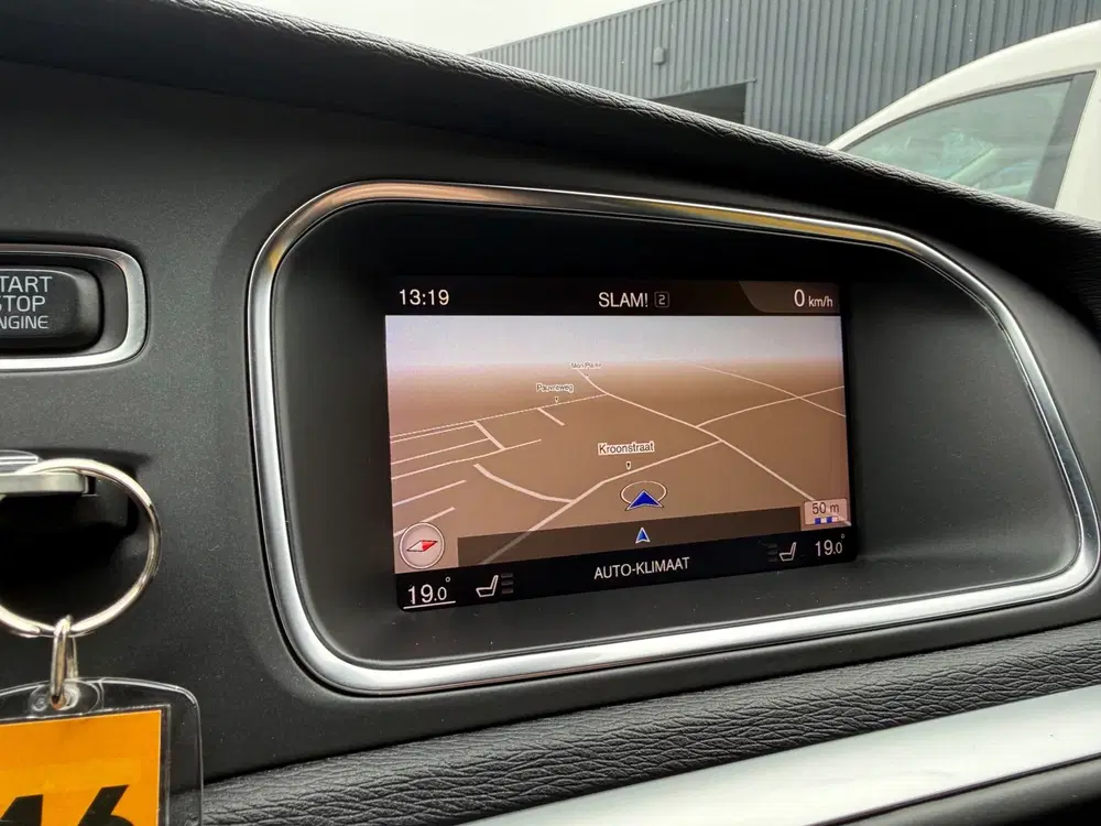 Volvo V40 1.5 T3 Kinetic uit 2020, foto 12