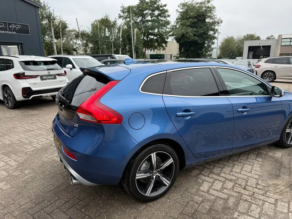 Volvo V40 1.5 T3 Kinetic uit 2020, foto 7