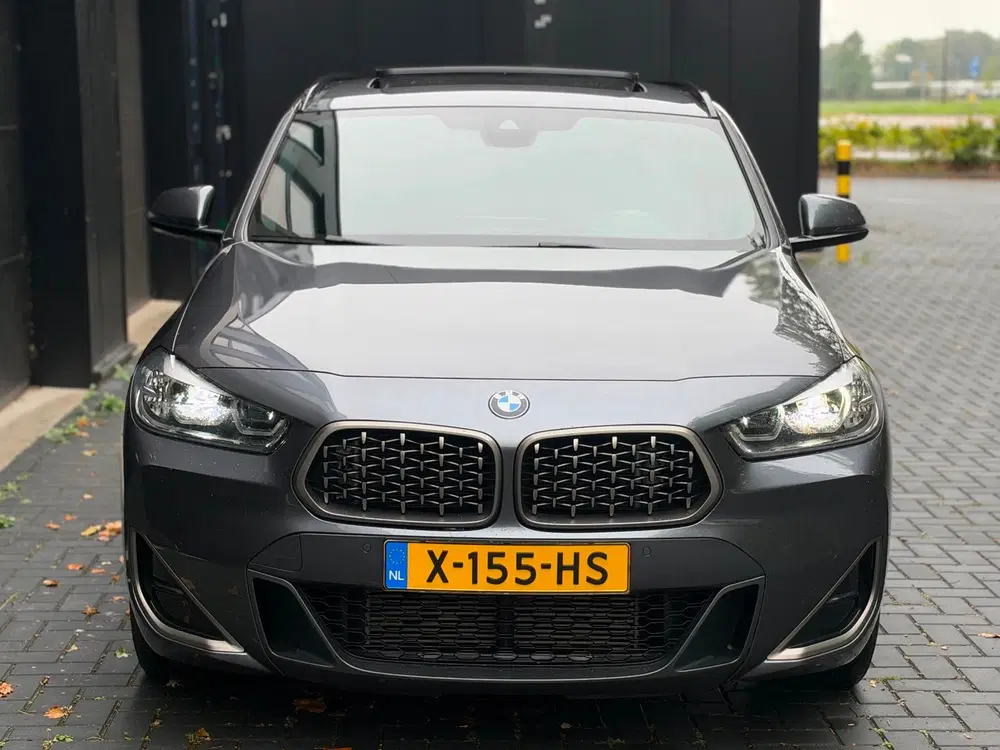 BMW X2 M35i Business Edition Plus PANO uit 2021, foto 10