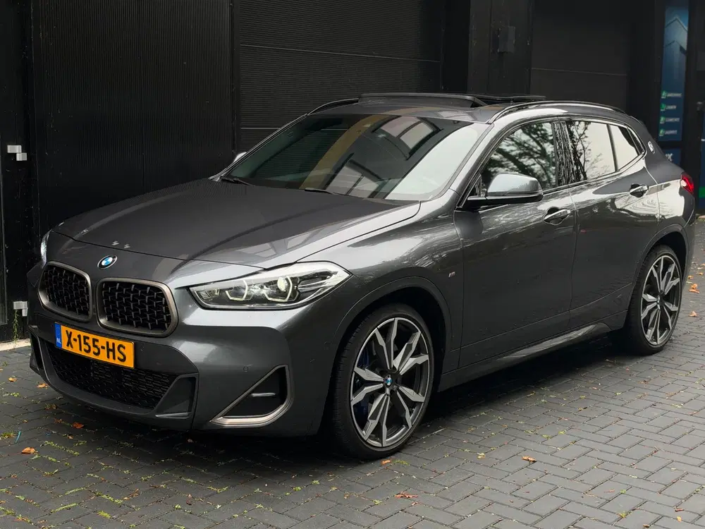 BMW X2 M35i Business Edition Plus PANO uit 2021, foto 11