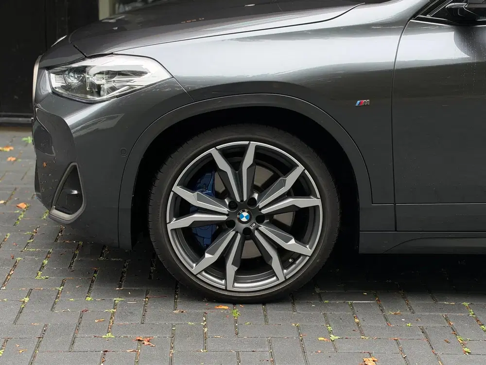 BMW X2 M35i Business Edition Plus PANO uit 2021, foto 12