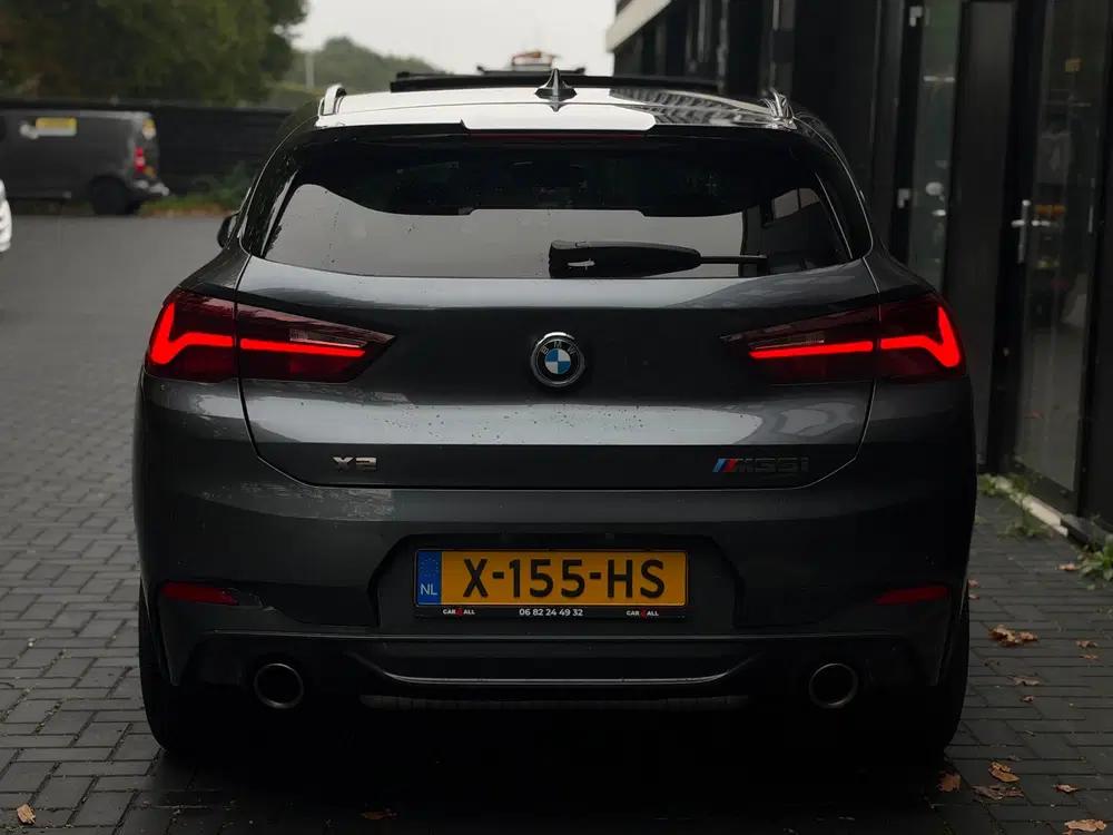 BMW X2 M35i Business Edition Plus PANO uit 2021, foto 15